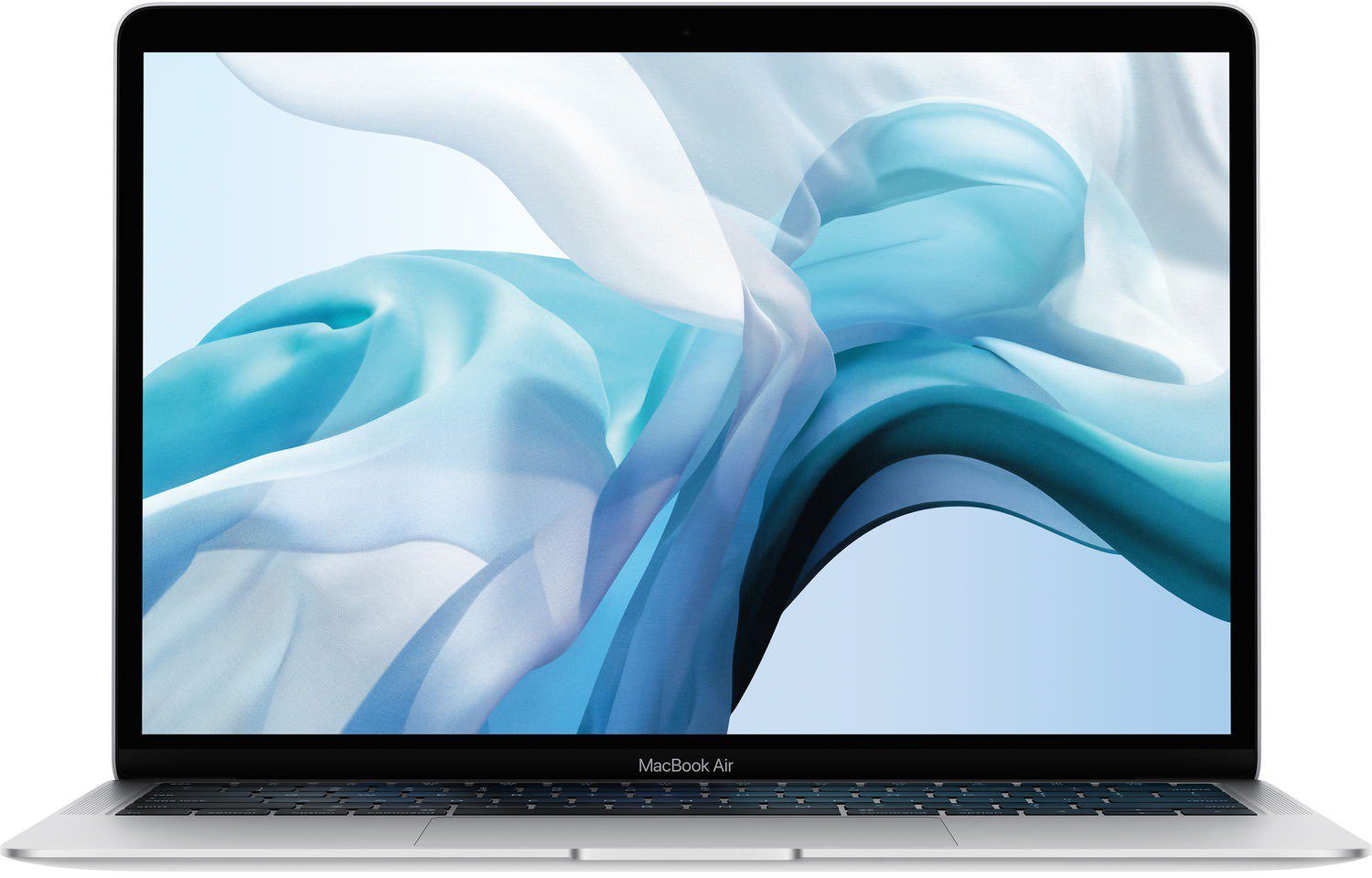 Ноутбук Apple MacBook Air 13 Late 2018 MREA2 128Gb Silver