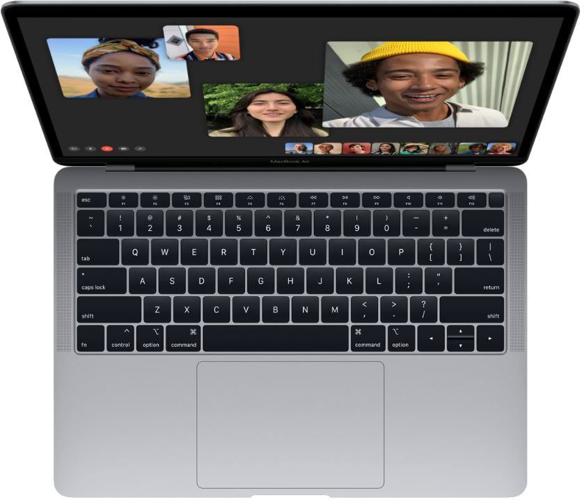 Ноутбук Apple MacBook Air 13 Late 2018 MREA2 128Gb Silver купить,NaN