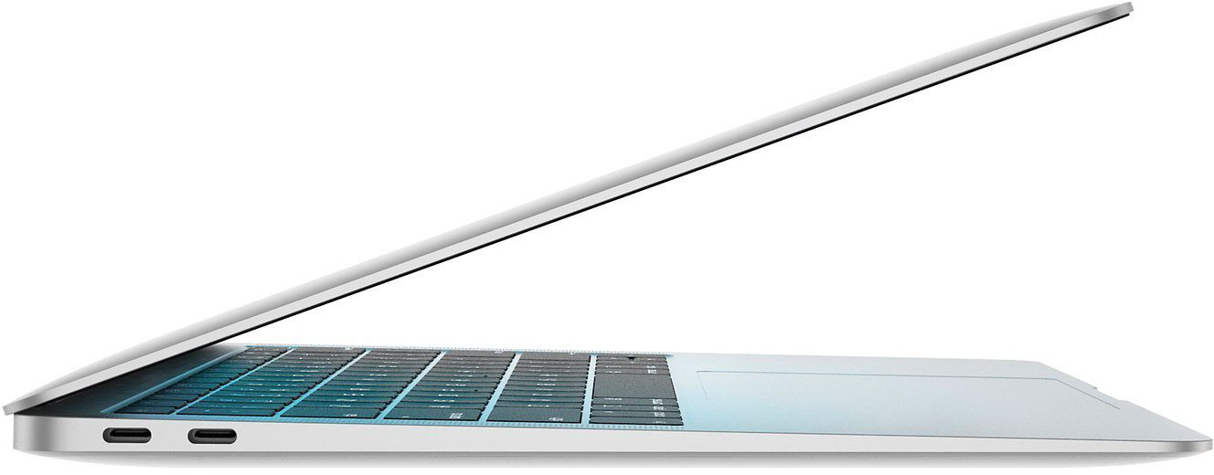 Ноутбук Apple MacBook Air 13 Late 2018 MREA2 128Gb Silver купить,NaN