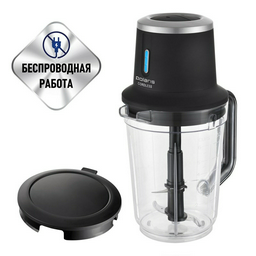 Блендер Polaris PTB 0435 CordLess черный