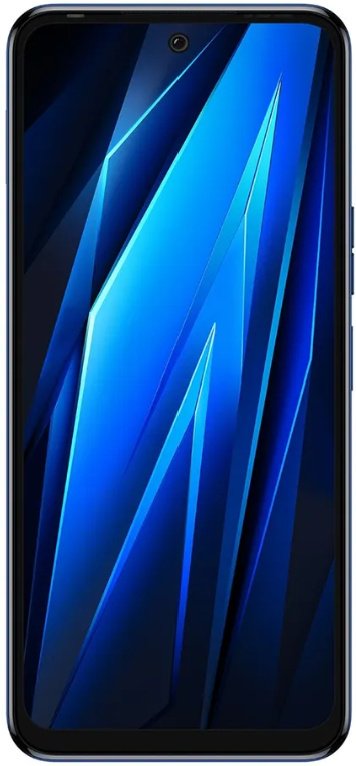 Смартфон Tecno Pova 4 8/128Gb Blue купить,NaN