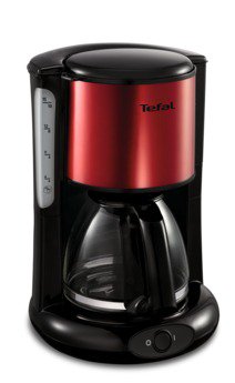 Кофеварка Tefal CM361E38 черная
