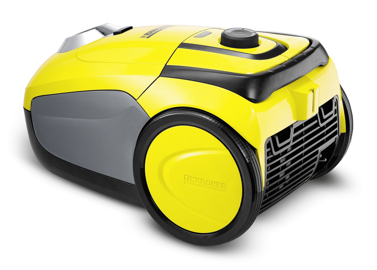 Пылесос Karcher VC 2 Bag 1.198-101.0 жёлтый купить,0