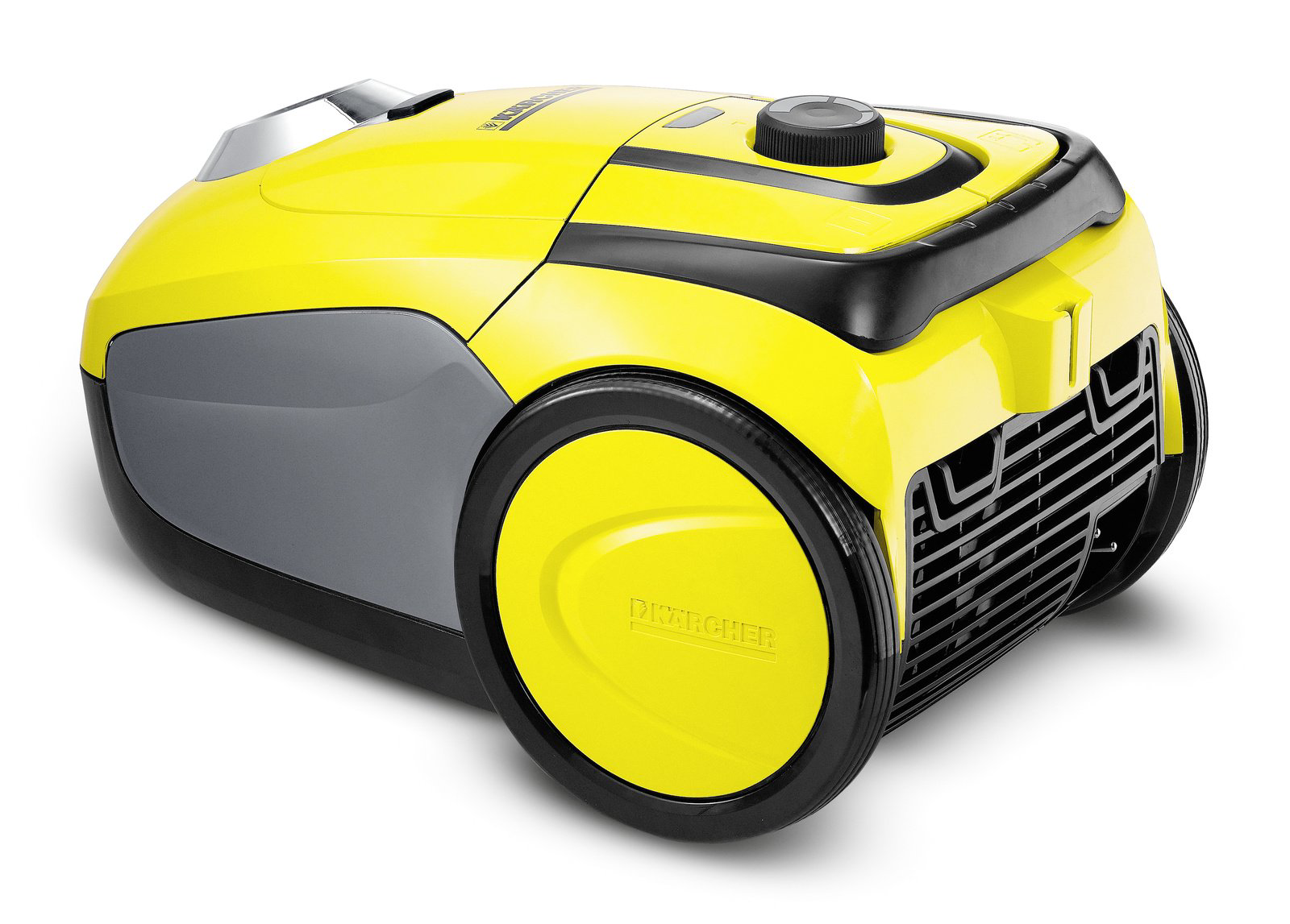 Пылесос Karcher VC 2 Bag 1.198-101.0 жёлтый купить,NaN