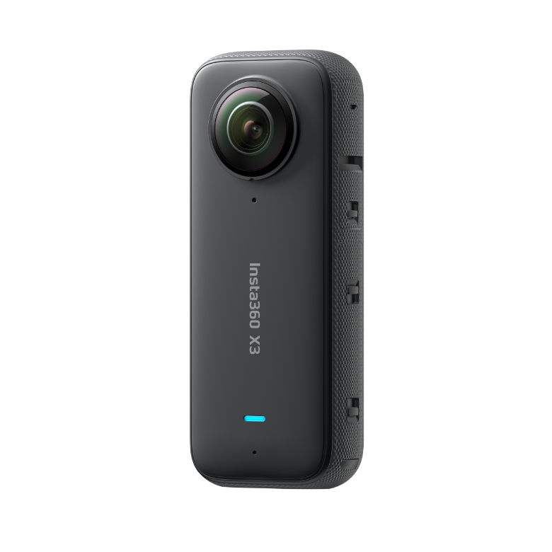 Экшн-камера Insta360 X3 черная - ForteMarket Экшн-камера Insta360 X3 черная купить,190522