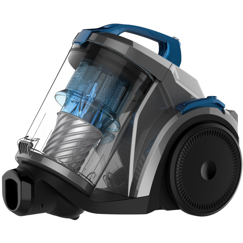 Пылесос Midea VCM43A14V синий