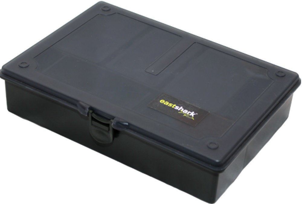 Ящик для рыбалки EastShark Midle carp BOX-002 613021 27x20x6 купить,7410