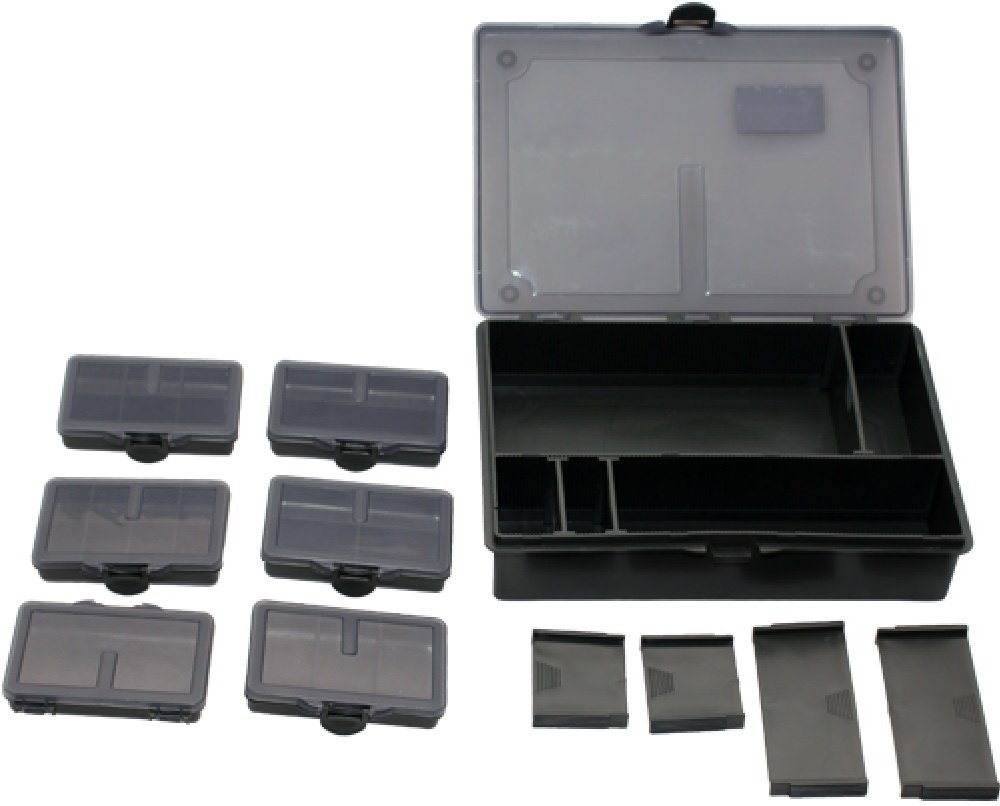 Ящик для рыбалки EastShark Midle carp BOX-002 613021 27x20x6