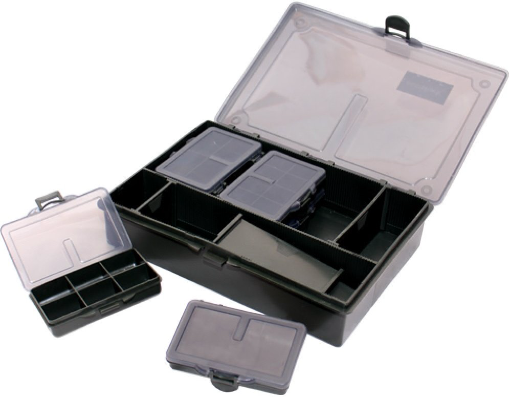 Ящик для рыбалки EastShark Midle carp BOX-002 613021 27x20x6 купить,7410