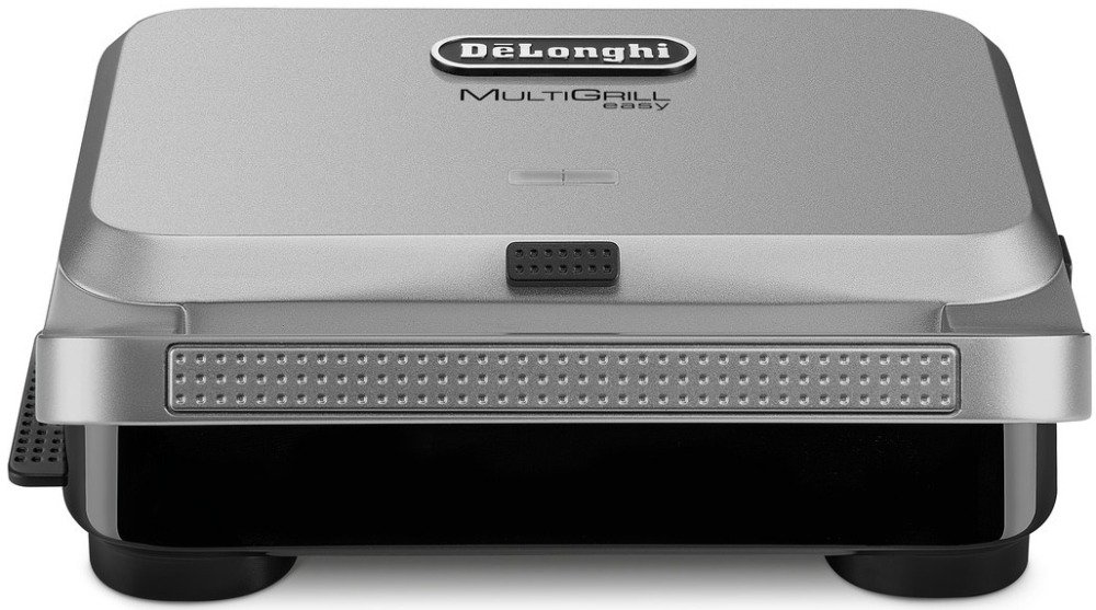 Гриль Delonghi SW12AC.S серебристый