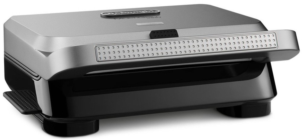 Гриль Delonghi SW12AC.S серебристый