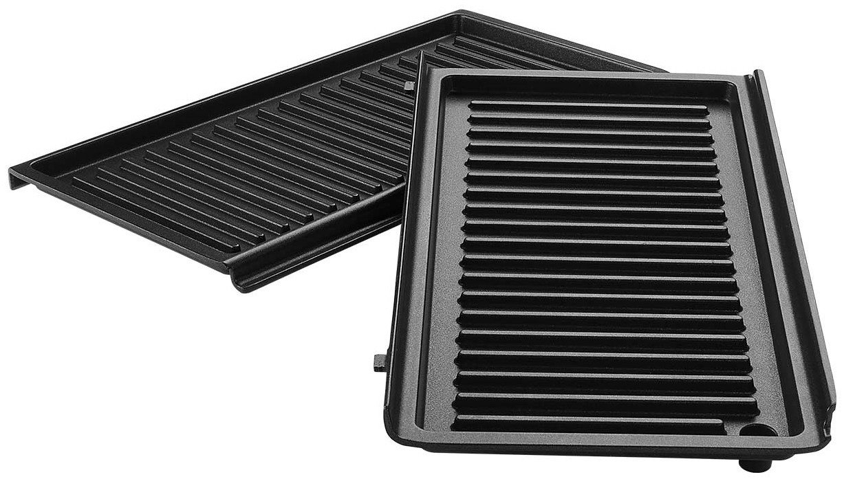 Гриль Delonghi SW12AC.S серебристый
