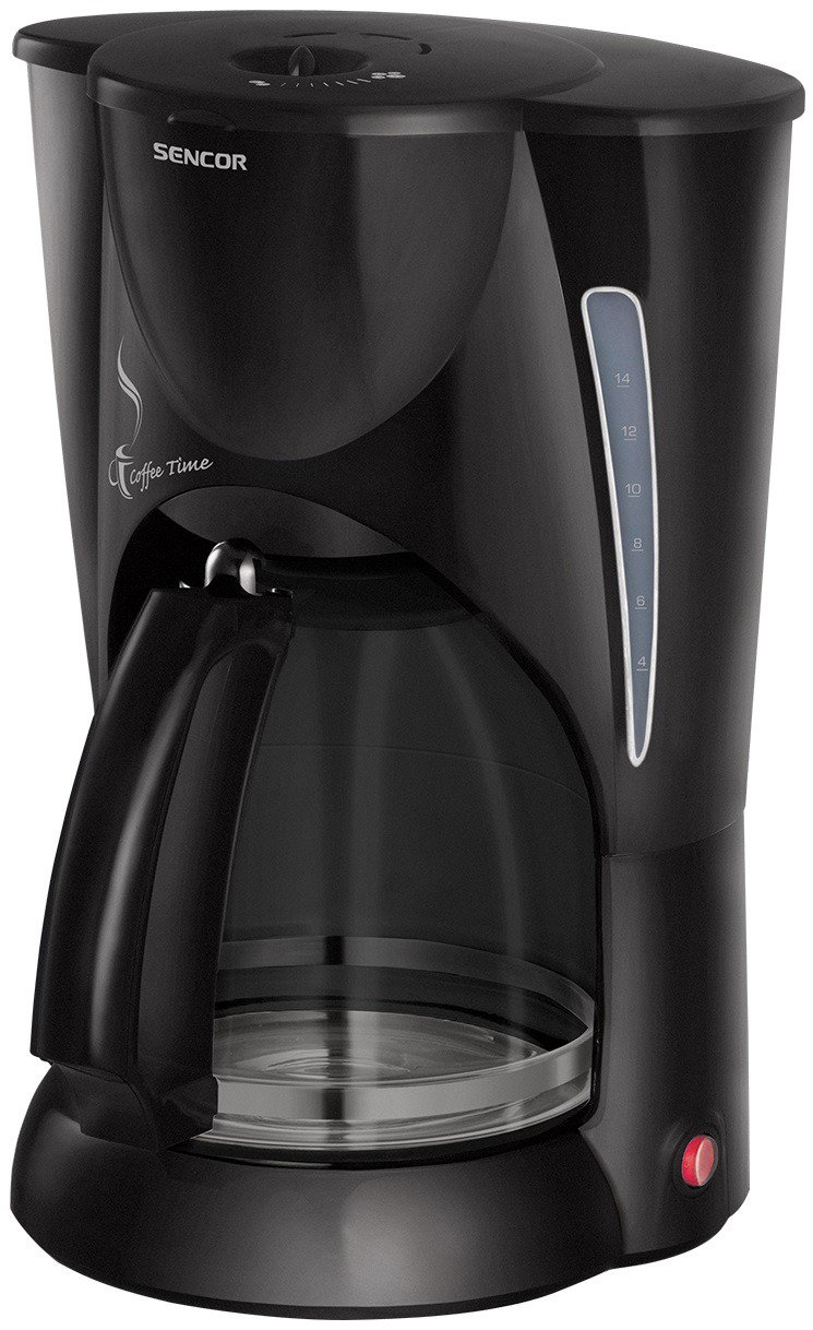 Кофеварка Sencor SCE 5000BK черная купить,NaN