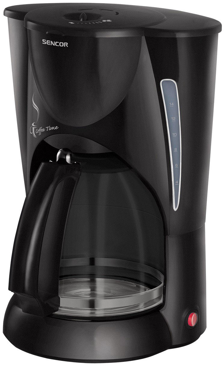 Кофеварка Sencor SCE 5000BK черная купить,NaN