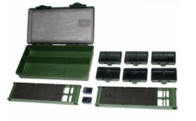 Ящик для рыбалки EastShark BOX-008 613025 35х20х6