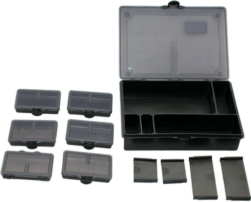 Ящик для рыбалки EastShark Midle carp BOX-002 613021 27x20x6