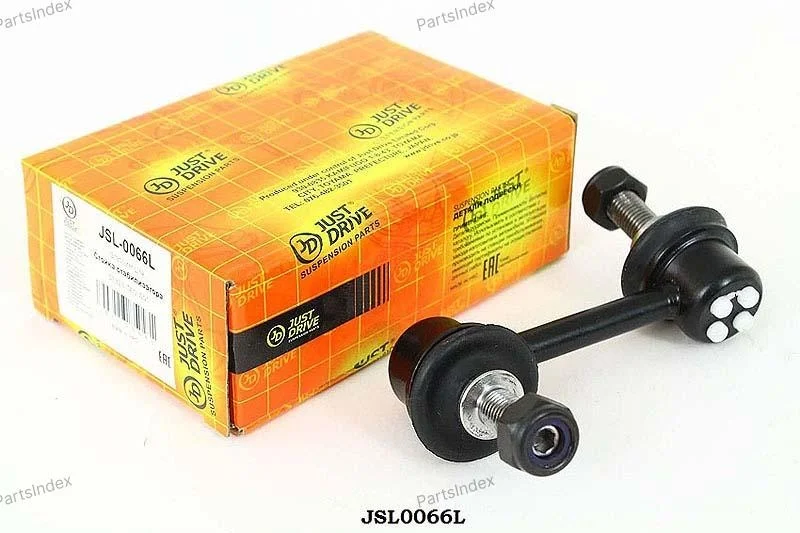 Стойка стабилизатора Just Drive JSL0066L передняя левая - ForteMarket Стойка стабилизатора Just Drive JSL0066L передняя левая купить,2868