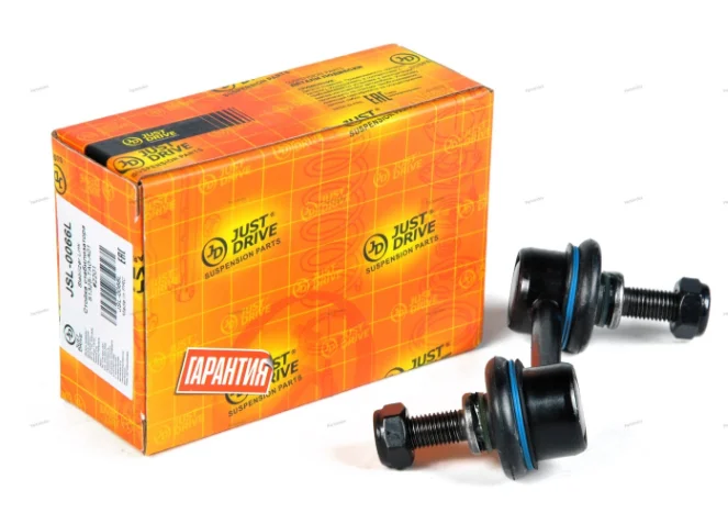 Стойка стабилизатора Just Drive JSL0066L передняя левая - ForteMarket Стойка стабилизатора Just Drive JSL0066L передняя левая купить,2868
