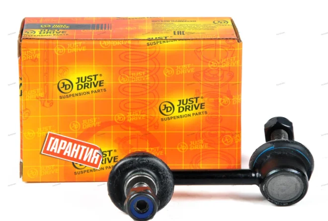 Стойка стабилизатора Just Drive JSL0066L передняя левая - ForteMarket Стойка стабилизатора Just Drive JSL0066L передняя левая купить,2868