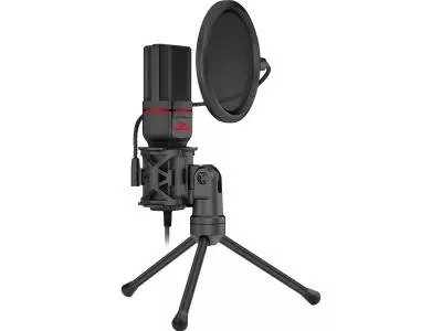 Микрофон Redragon Seyfert GM100 черный купить,0