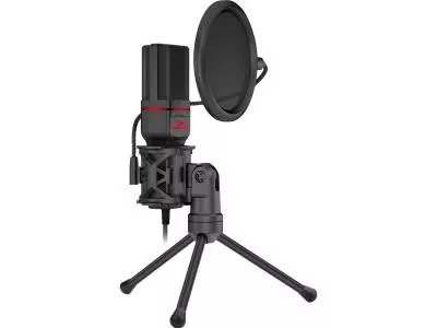 Микрофон Redragon Seyfert GM100 черный купить,NaN