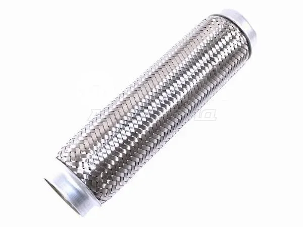 Сильфон гофра глушителя Just Drive JPP0012 купить,8453