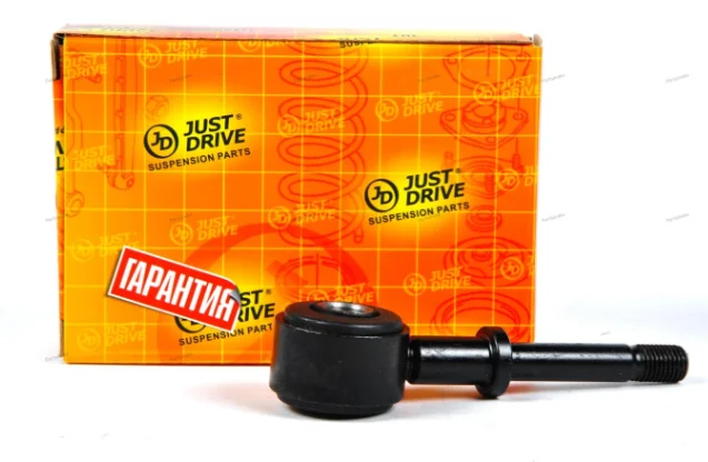 Стойка стабилизатора Just Drive JSL0150 передняя - ForteMarket Стойка стабилизатора Just Drive JSL0150 передняя купить,2006