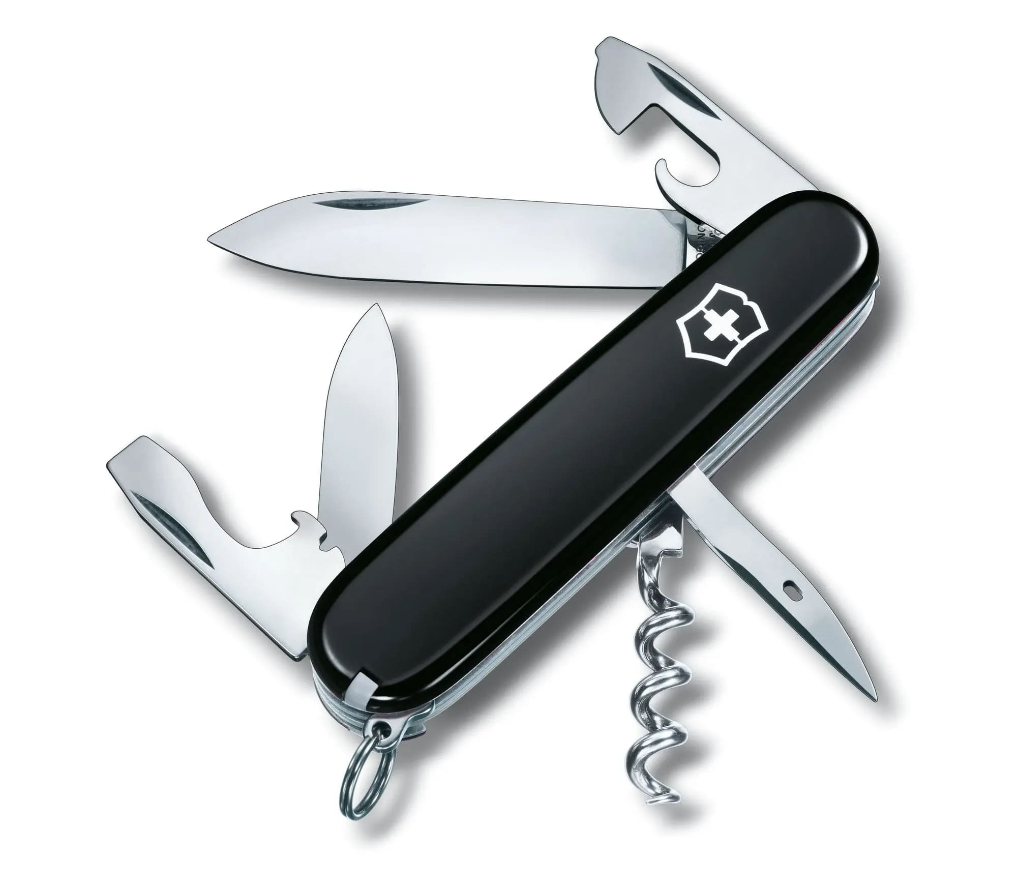 Нож швейцарский Victorinox Spartan 1.3603.3 черный