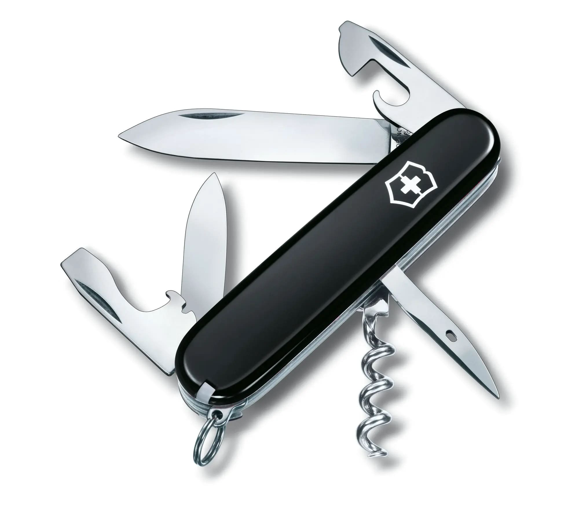 Нож швейцарский Victorinox Spartan 1.3603.3 черный