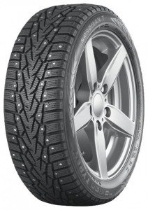 Шина Nokian Nordman 7 235/55 R17 103T зимняя  купить,62530