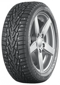 Шина Nokian Nordman 7 235/55 R17 103T зимняя  купить,62530