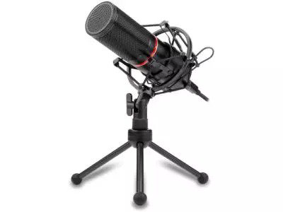 Микрофон Redragon Blazar GM300 черный купить,NaN
