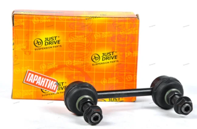 Стойка стабилизатора Just Drive JSL0050 задняя купить,2899