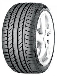 Шина Continental ContiSportContact 5 SUV 235/55 R19 101V летняя  купить,NaN