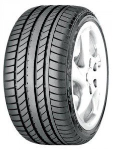 Шина Continental ContiSportContact 5 SUV 235/55 R19 101V летняя  купить,NaN