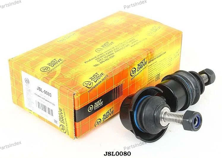 Стойка стабилизатора Just Drive JSL0080