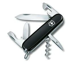 Нож швейцарский Victorinox Spartan 1.3603.3 черный