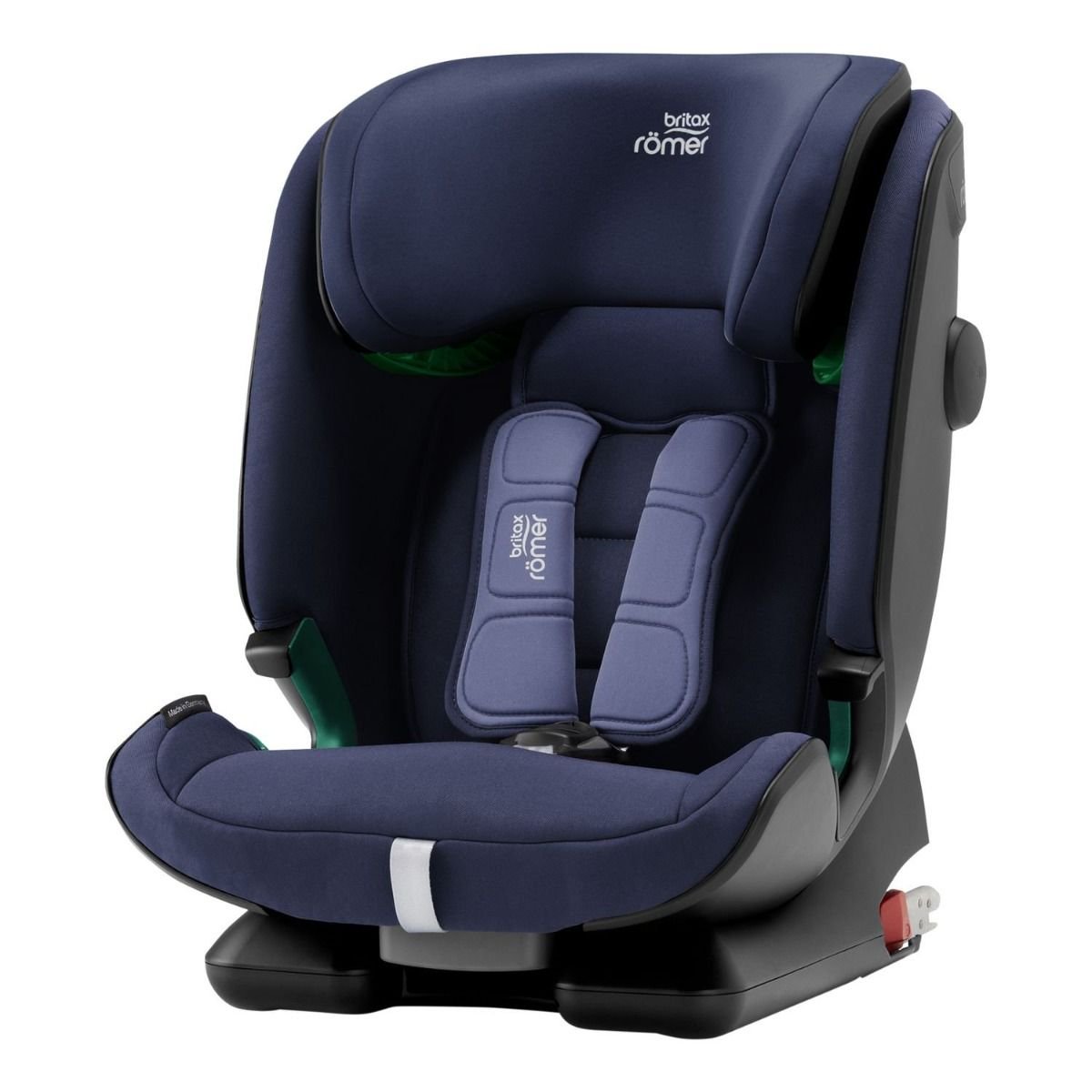 Автокресло Britax Roemer Advansafix i-Size Trendline Moonlight Blue купить,NaN