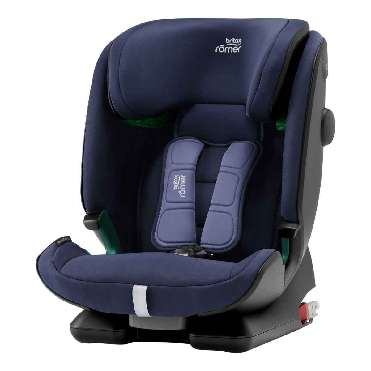 Автокресло Britax Roemer Advansafix i-Size Trendline Moonlight Blue купить,NaN