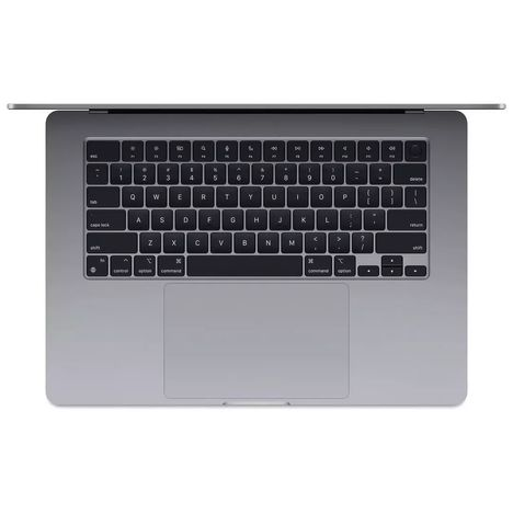 Ноутбук Apple MacBook Air 15 2023 512GB MQKQ3 Space Gray