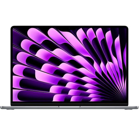 Ноутбук Apple MacBook Air 15 2023 512GB MQKQ3 Space Gray