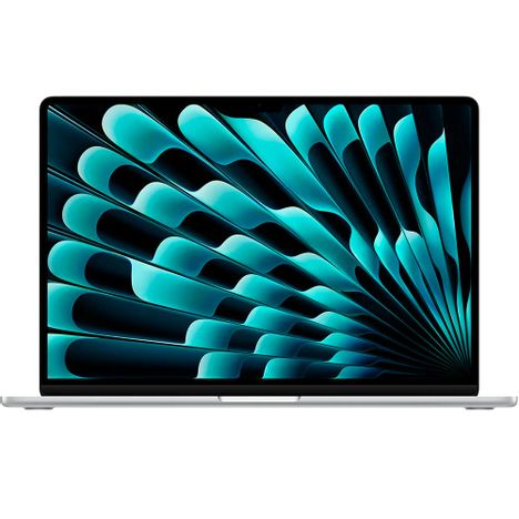 Ноутбук Apple MacBook Air 15 2023 M2 512GB MQKT3 Silver
