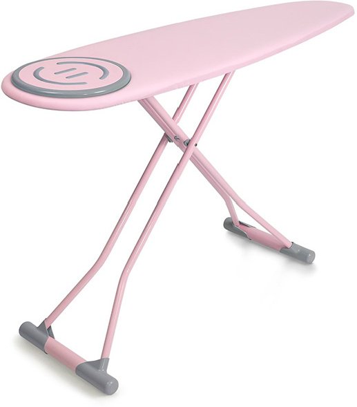 Гладильная доска Perilla Premium pink/Turquoise