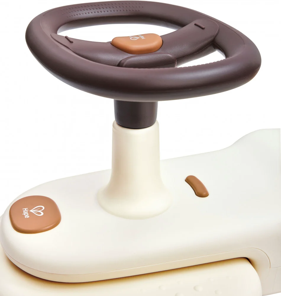 Беговел Hape Первый транспорт E1224_HP белый купить,NaN