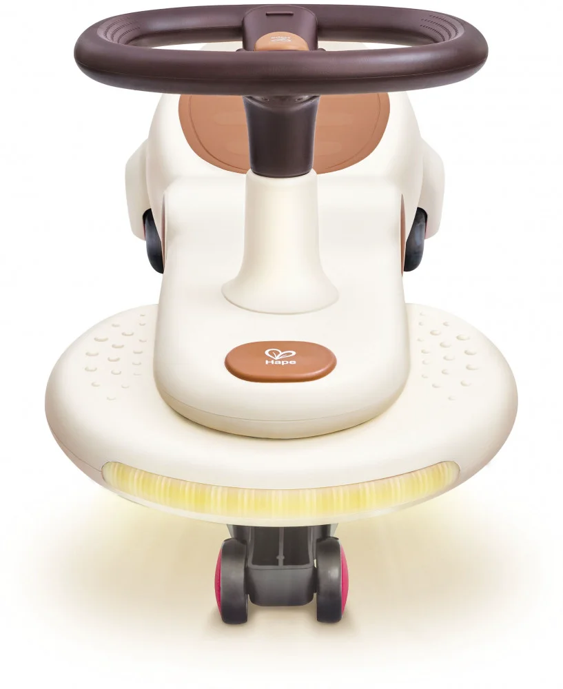 Беговел Hape Первый транспорт E1224_HP белый купить,NaN