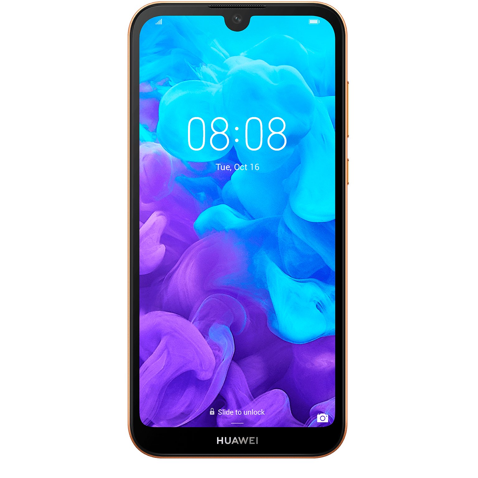 Смартфон Huawei Y5 2019 32Gb Amber Brown купить,NaN