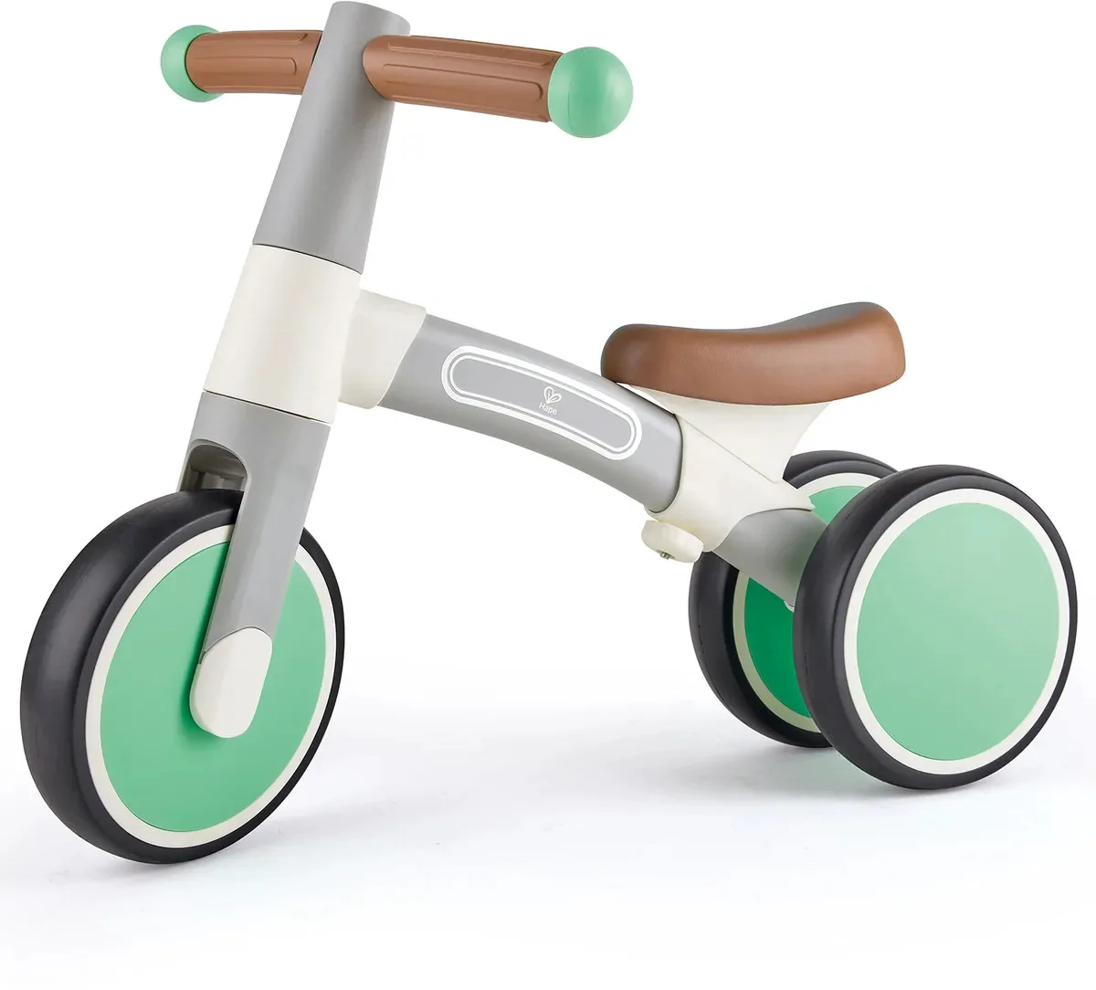 Беговел Hape First Ride E0104_HP светло-зелёный купить,NaN