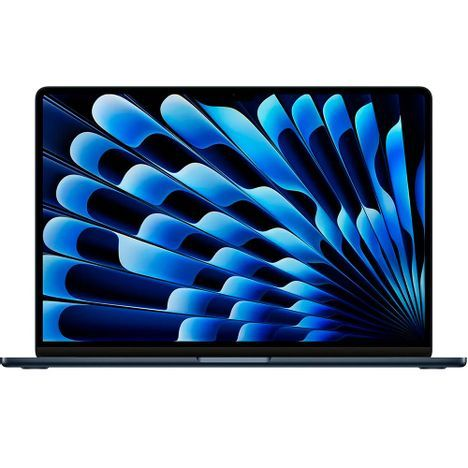 Ноутбук Apple MacBook Air 15 2023 512GB MQKX3RU/A Midnight