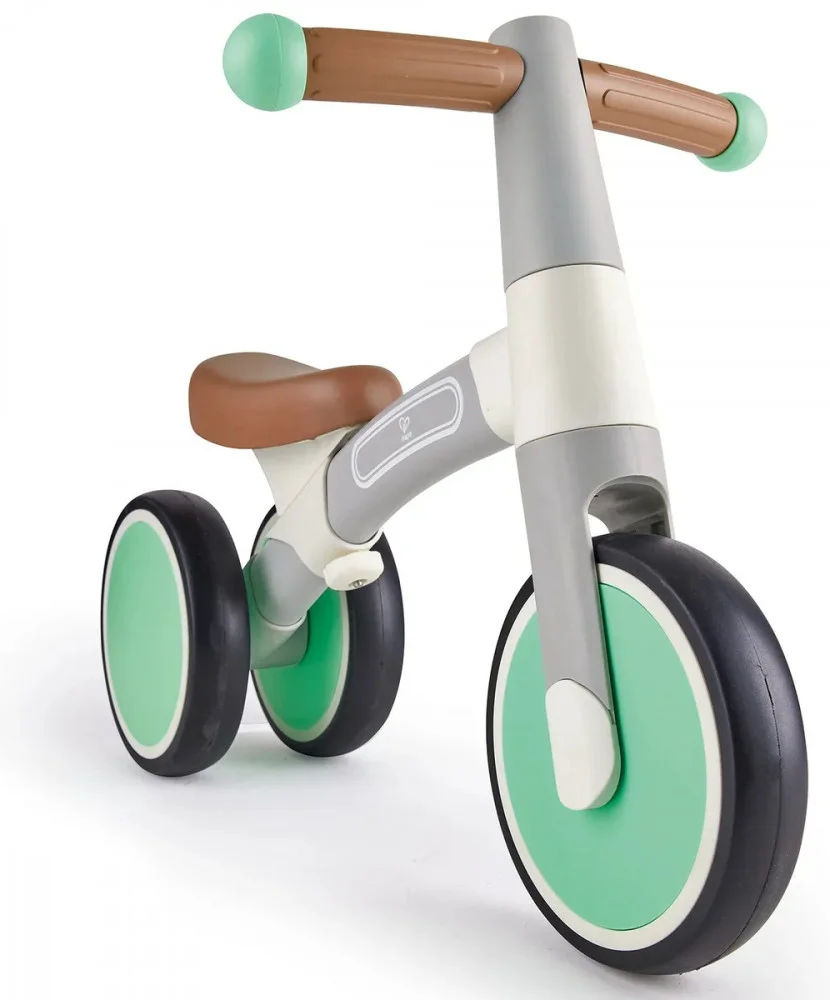 Беговел Hape First Ride E0104_HP светло-зелёный купить,NaN