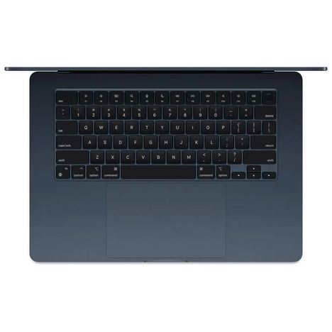 Ноутбук Apple MacBook Air 15 2023 512GB MQKX3RU/A Midnight купить,0